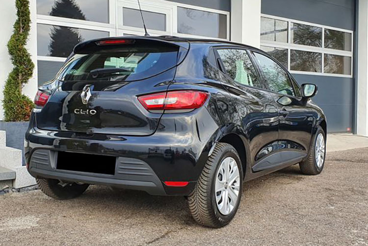 Renault Clio Life Business 10KM John Auto, ERSTEIN