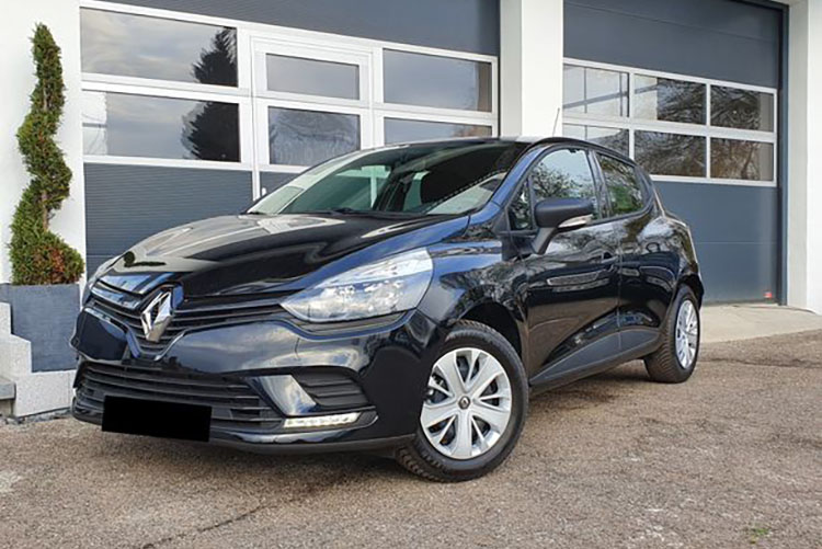 Renault Clio Life Business 10KM John Auto, ERSTEIN