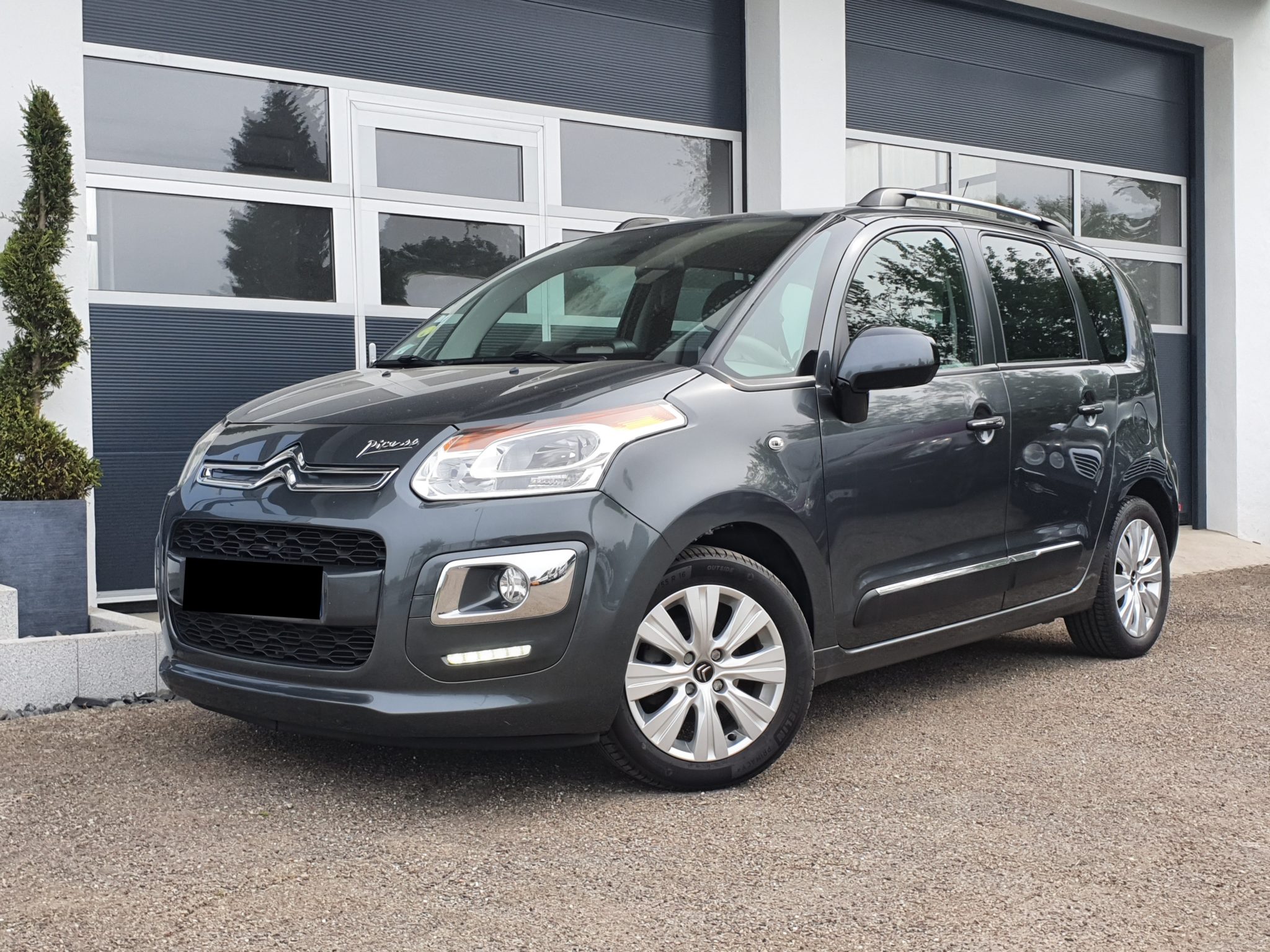 C3 Picasso Exclusive 1.6 HDi John Auto, ERSTEIN