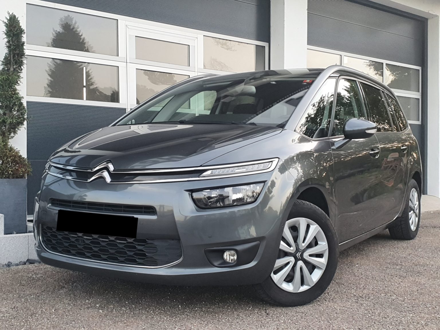 grand c4 picasso 7 places boite automatique