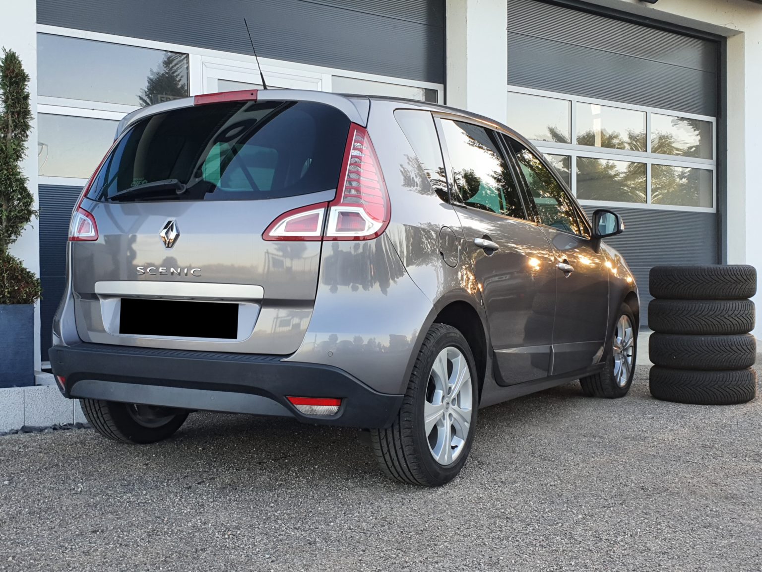 Renault scenic iii