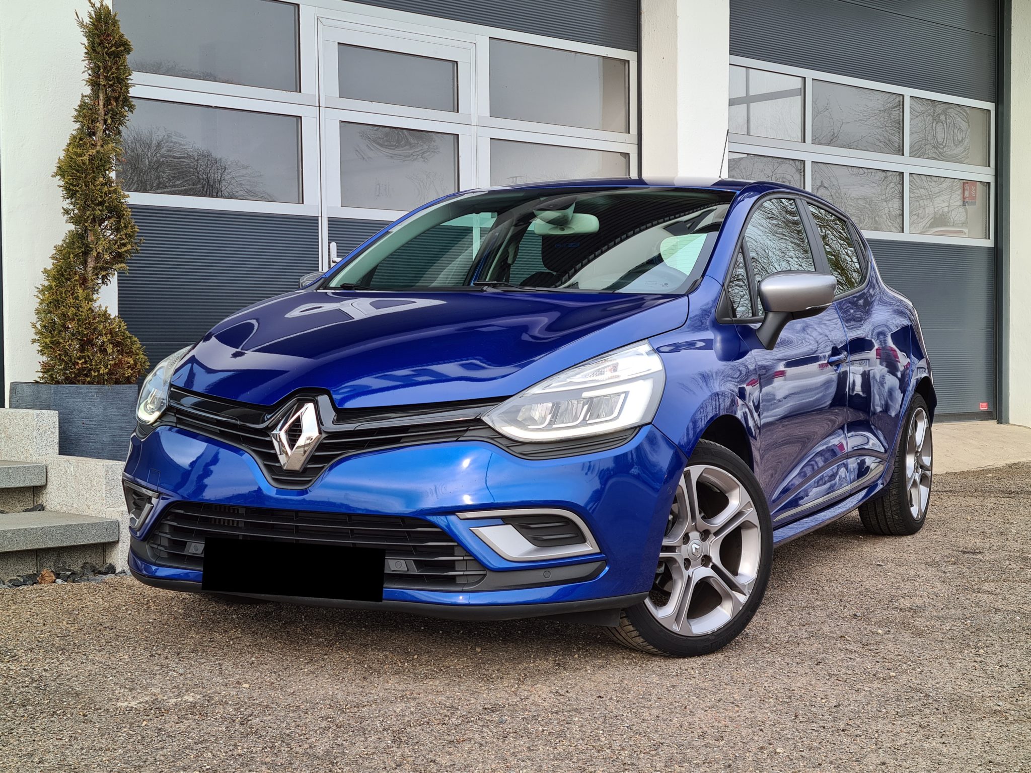 Clio IV GTLine John Auto, ERSTEIN
