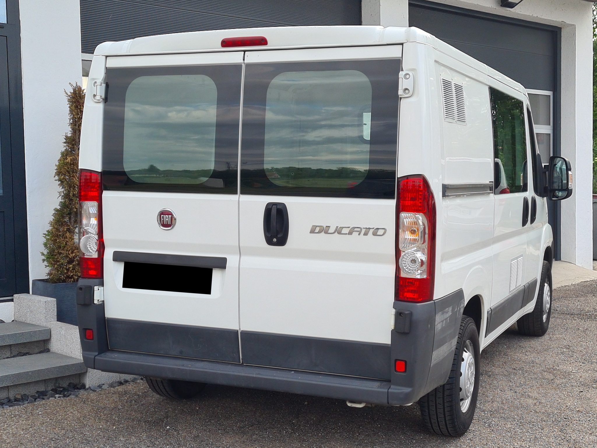 Fiat ducato l1h1