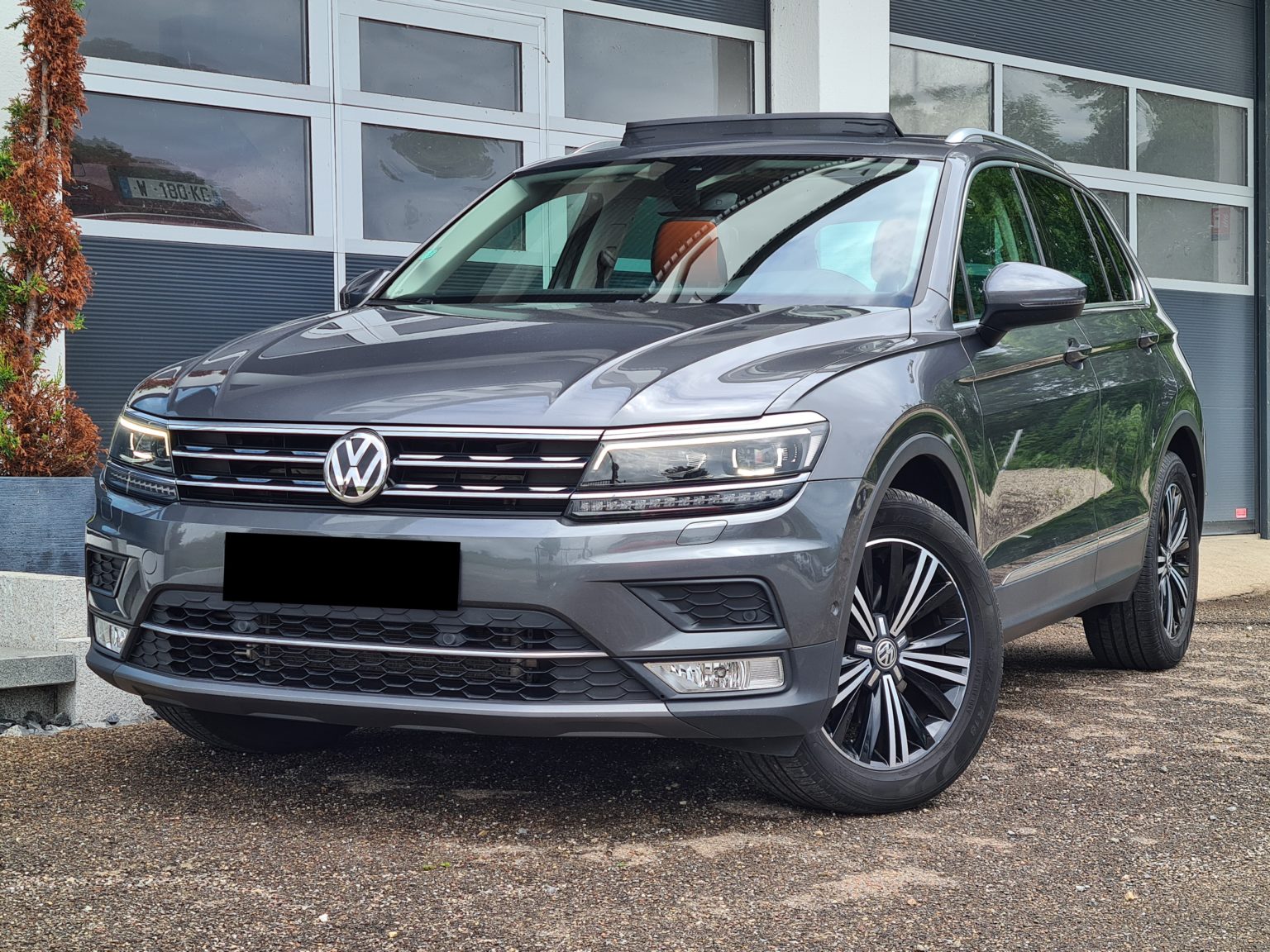VW Tiguan III Carat Exclusive John Auto ERSTEIN
