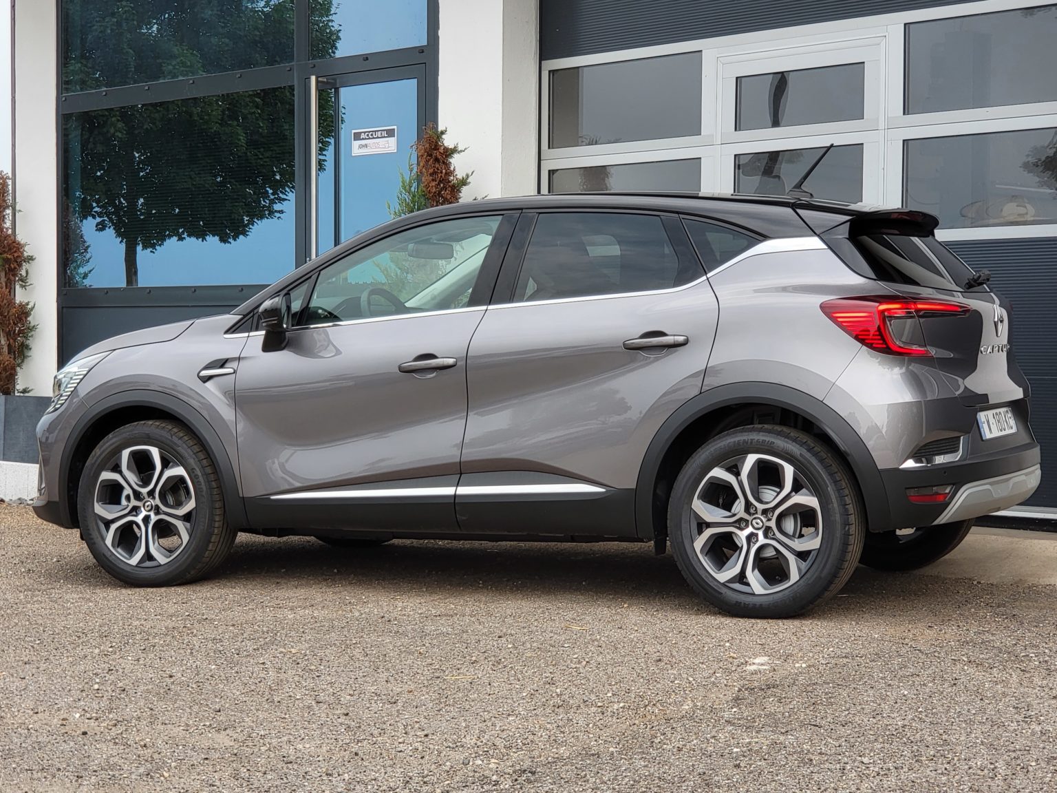 Renault Captur II – John Auto, ERSTEIN