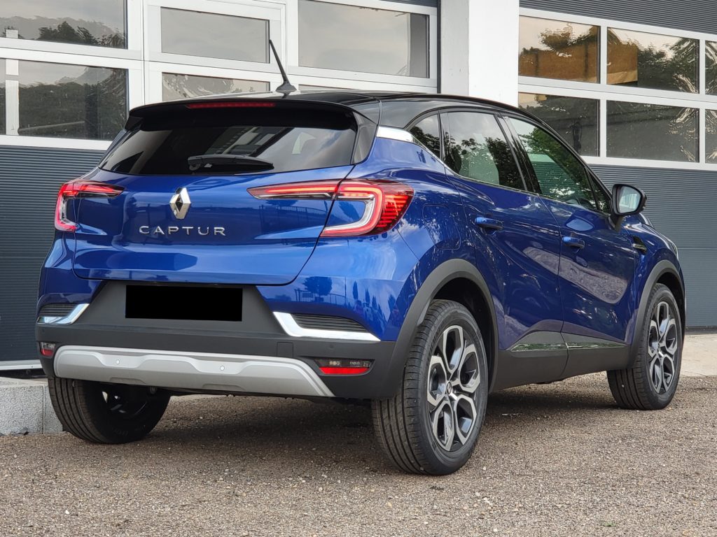 Renault Captur II – John Auto, ERSTEIN