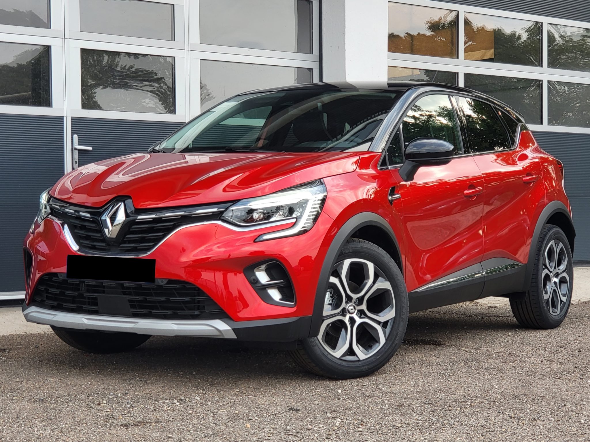 Renault Captur II John Auto, ERSTEIN