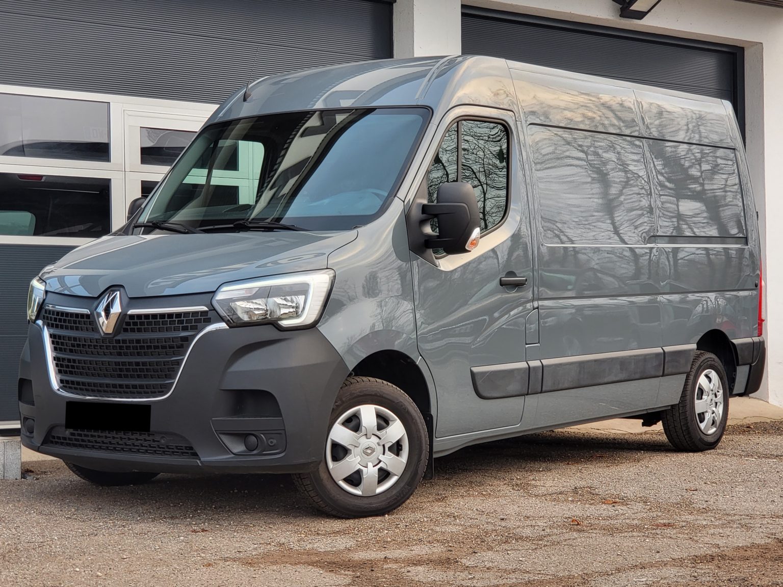 Renault Master III L2H2 John Auto, ERSTEIN